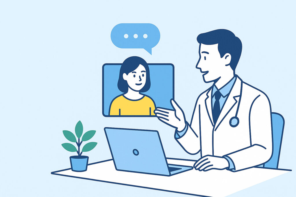 なぜクリニックにオンライン診療を導入すべき？