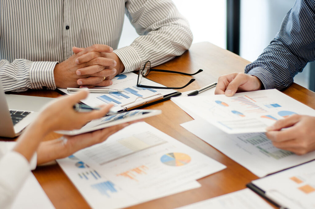 院内データ活用による
「明確な改善指標」の策定