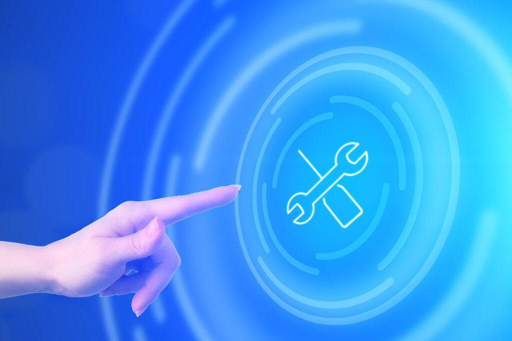 導入だけではない利益最大化のための支援