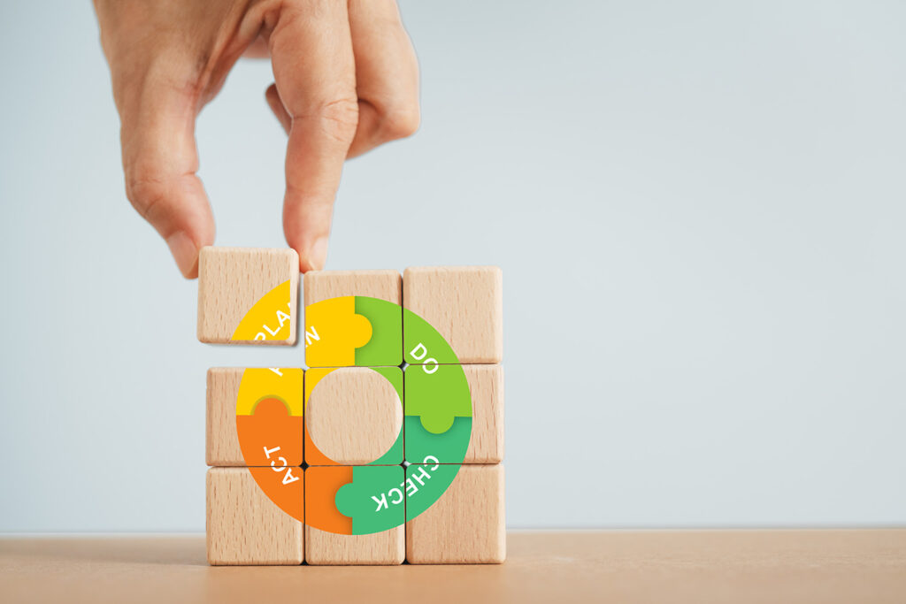 四半期毎の収支報告数値化PDCAの仕組みを強化