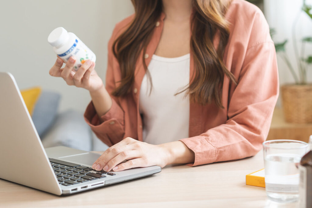 ダイエット・美肌治療で薬処方によるリピート増