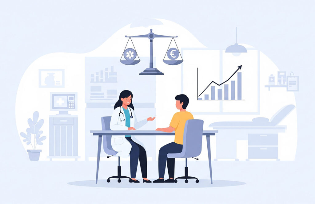 診療報酬制度の整備と公平性の確保