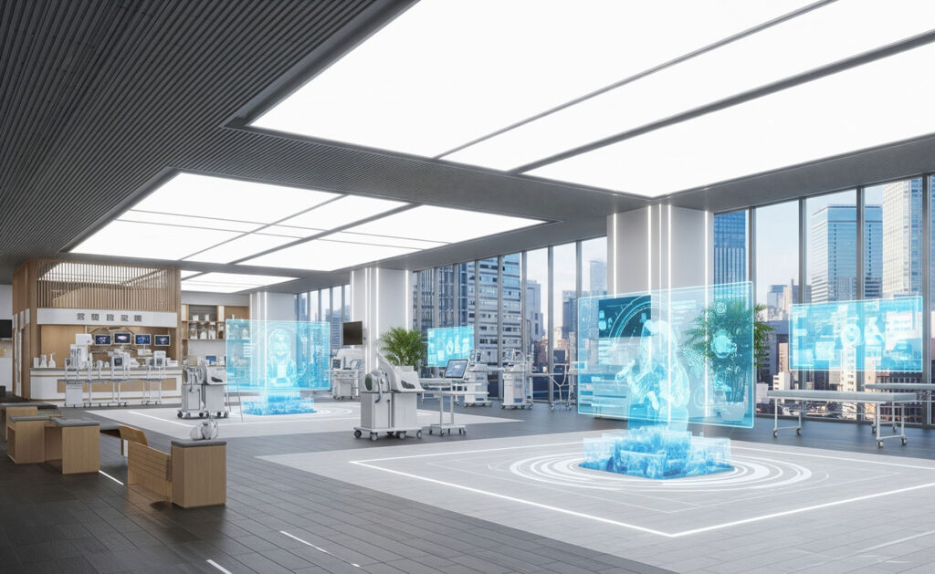 技術革新と今後の展望