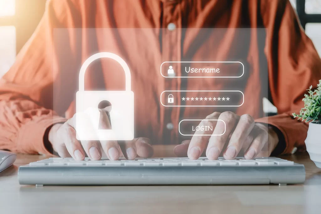 患者の情報を安全に管理できるか？