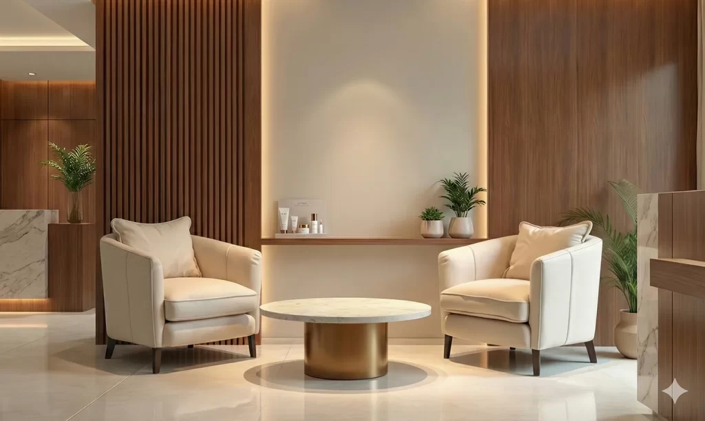 3.高級感の演出