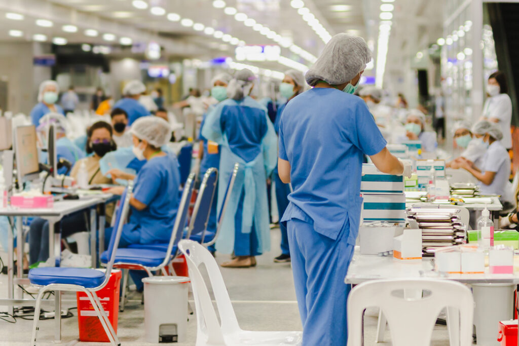 院内の内製化を阻む「3つの壁」を定義