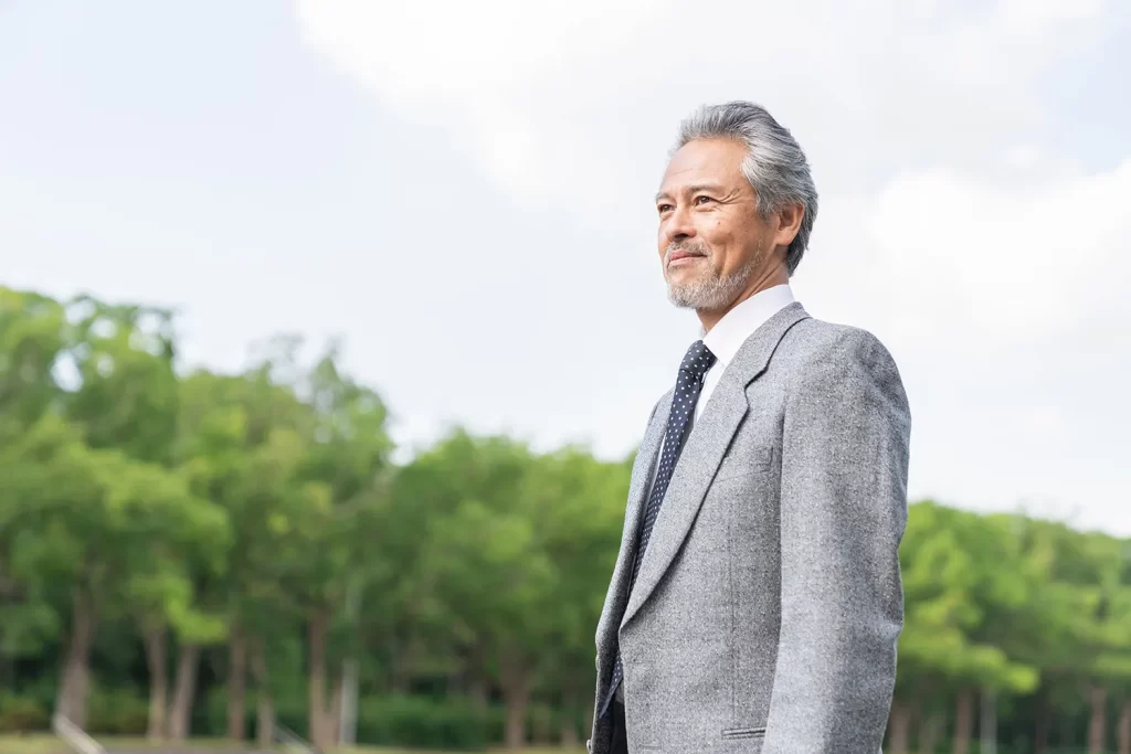 高齢者特有のリスク管理と、長期的な信頼関係を築くための秘訣は何にか？